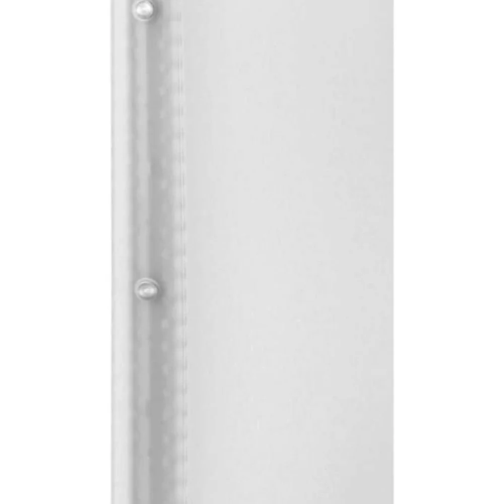 NWT MUJI Polypropylene A4 Size 30 Rings Binder Capacity: Loose Leaf 130 Sheets